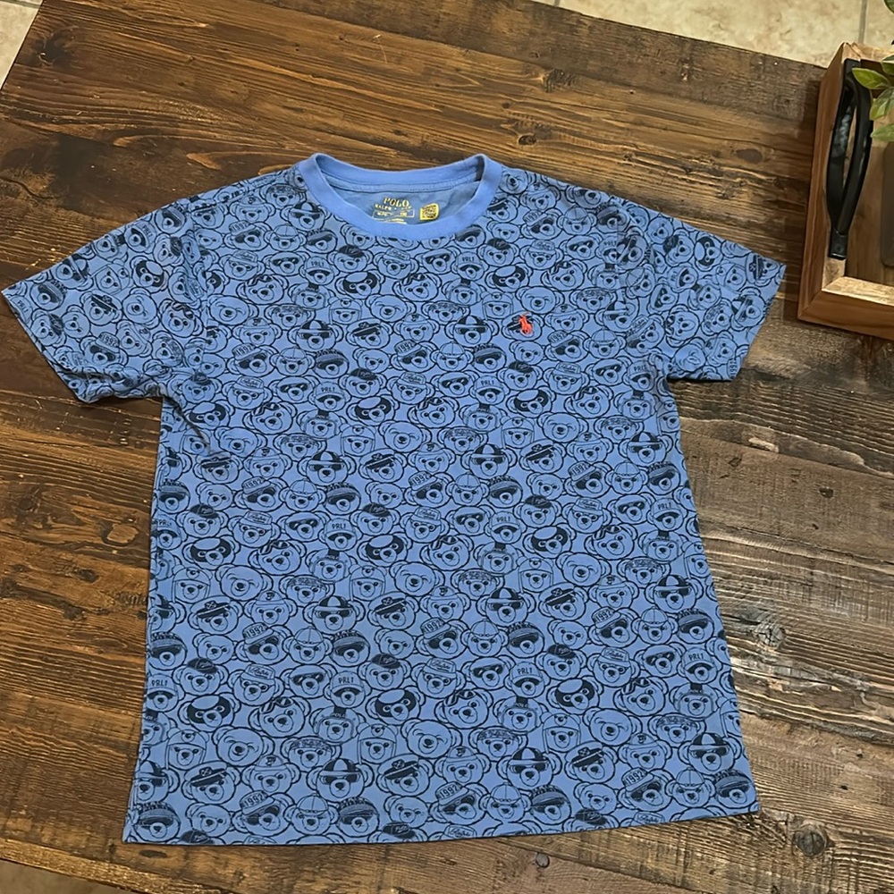 Polo Short Sleeve Tee